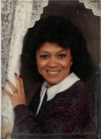 Yvonne \"Vonnie\" Martinez