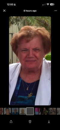 Elizabeth \"Betty\" Metzler