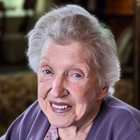 Lorraine Caldwell Page