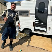 Angel Gabriel Ezequiel Garcia