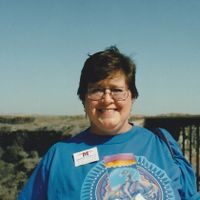 Jacqueline "Jacqui" Agnes Bromaroff nee Butts