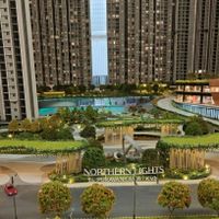 Purva Northern Lights