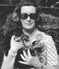 Lady Pamela Hicks