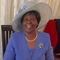 Joyce Simangele Dlamini, Make (Mother)