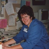 Kathleen "Kathy" Mackey