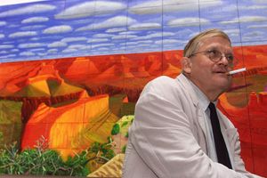 David Hockney