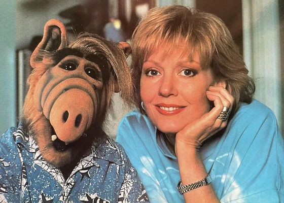 Anne Schedeen