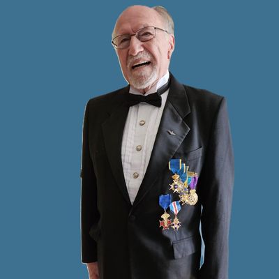 Sir Ulf Brynjestad