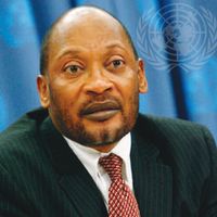 Kingsley "K.O." Opoku Amaning, Dr