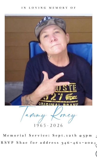 Tammy Roney