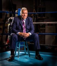 George Chuvalo