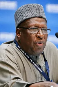 Alhaji Bamanga Muhammad Tukur
