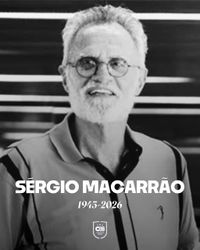 Sérgio "Macarrão" Toledo Machado