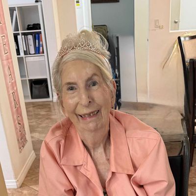 Marlene Dorothy Abrams