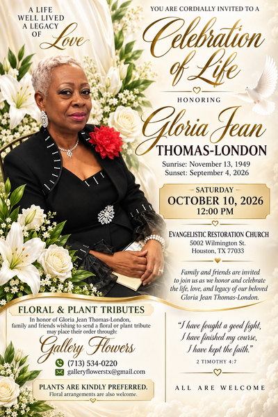 Gloria London