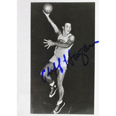 Cliff Hagan