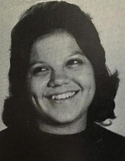 Geraldine "Gerry" Nancy Jamestown