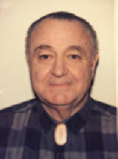 James Curtis Heirston