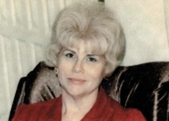 Mary Jo Anderson