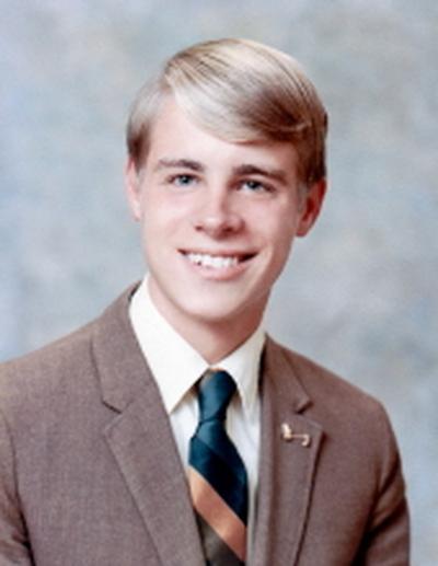 Mark David Serafin