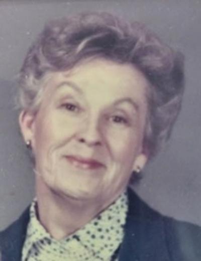 Elizabeth Ann Hubbard