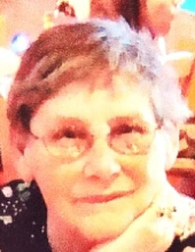 Marguerite Elaine Grau