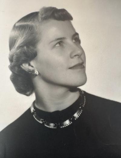 Joan Patricia Jones