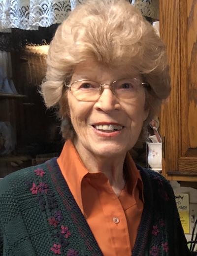 Doris Mary Carey