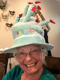 Janet Blander