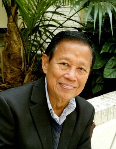 Dr. Pedro 'Pete' Foronda Baraoidan