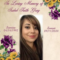 Picture of Isabel Gray Obituary | Altogether