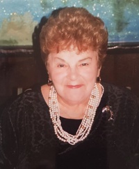 Bernice Levin