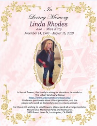 Linda Rhodes