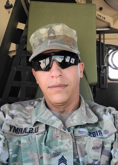 Erick Daniel Rios