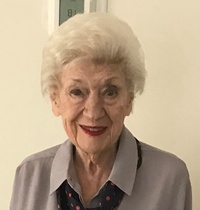 Bertha Wenger