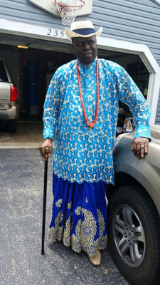 John E Opuoro