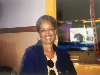 Gail Patricia Delahousie