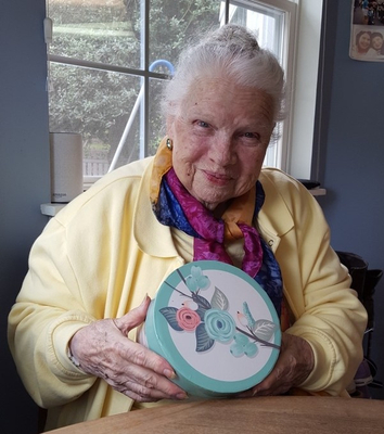 Virginia Louise Fitzharris Gaynor