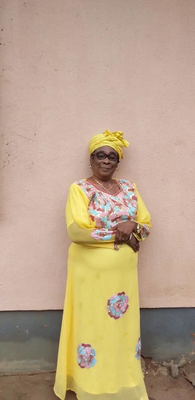 Mercy Chinatu Igwe Nee Ozuzuma