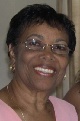Dr. Hazel May Salmon
