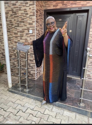 Chief Mrs Kosor Felicia Akpapunam