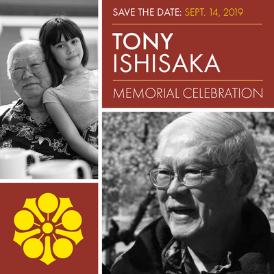 Anthony Tony Ishisaka