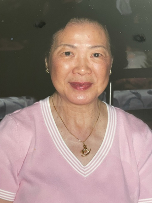 Gwennie Yeh