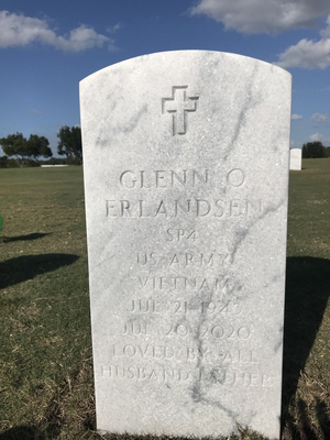 Glenn Ogden Erlandsen