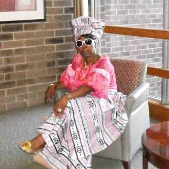 Reverend Mrs. Ihedinma Margaret Nwoke