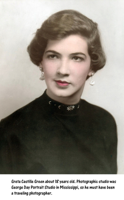 Greta Green