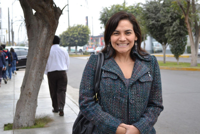 Leticia Quintana Barron