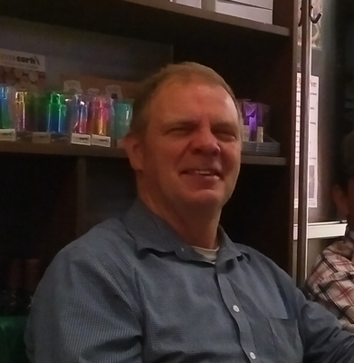 Eric Oswald