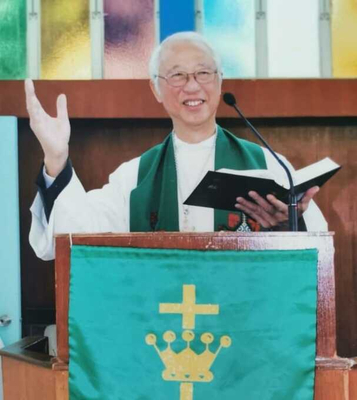 Rev. Daniel WC Lee