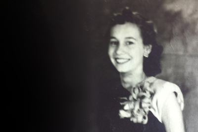 Pauline Polly Randolph Welch